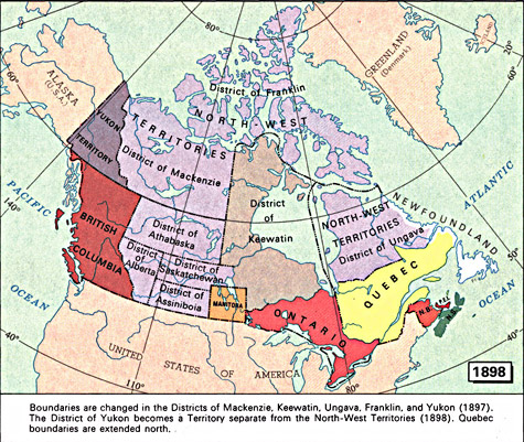 Map: 1898