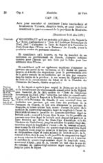 Document : Acte pour [...] tablir et constituer le gouvernement de la province de Manitoba, Statuts du Canada 1870, c. 3