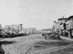 Photograph: Main Street, Winnipeg, 1881