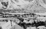 Photograph: Klondikers' camp, head of Yukon River.