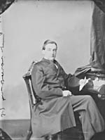 Photograph: Hon. Antoine-Aim Dorion, March 1868.