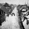 Photograph: Qubec, winter scene, ca. 1872.