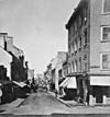 Photograph: Qubec, Saint-Jean Street, ca. 1860-1865.