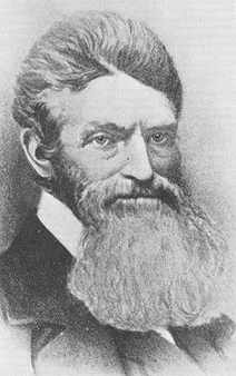 Portrait: John Brown