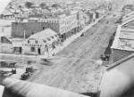 Photograph: Corner of Rideau and Sussex St., Ottawa, ca. 1865-1870.