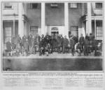 Photograph: Delegates to the Charlottetown Conference