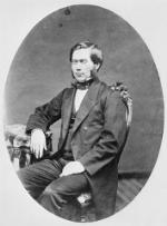 Photograph: Hon. Oliver Mowat