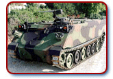 M113 Life Extension Vehicle