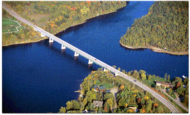 Des Allumettes Bridge Replacement Project