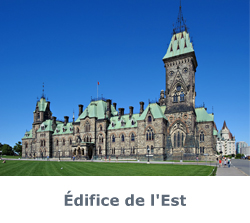 Édifice de l'Est