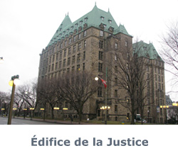 Édifice de la Justice