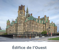 Édifice de l'Ouest