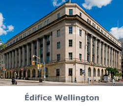 Édifice Wellington