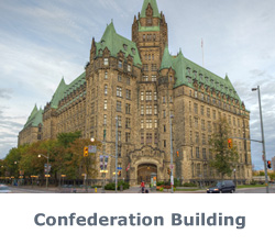 Confederation Building