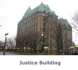 Justice Building