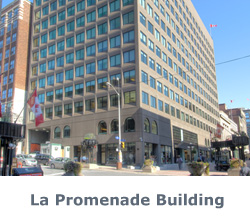 La Promenade Building