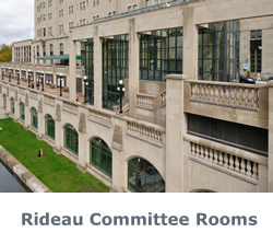 Rideau Committee Rooms