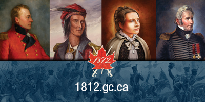 Commémoration de la guerre de 1812