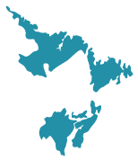 map of Atlantic region