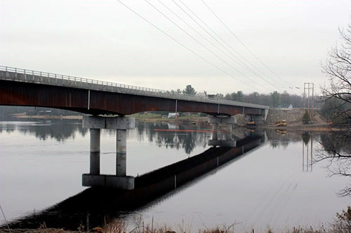 Projet de remplacement du pont des Allumettes