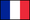 drapeau du pays - France