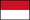drapeau du pays - Monaco