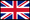 drapeau du pays - Royaume-Uni de Grande-Bretagne et d'Irlande du Nord