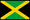 drapeau du pays - Jamaïque