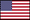 drapeau du pays - États-Unis