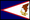 drapeau du pays - Samoa américaine