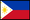 drapeau du pays - Philippines