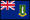 drapeau du pays - Îles Vierges