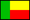 country flag - Benin 