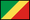 country flag - République du Congo