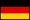 drapeau du pays - Allemagne
