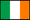 drapeau du pays - Irlande