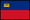 drapeau du pays - Liechtenstein