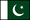 drapeau du pays - Pakistan