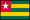 country flag - Togo