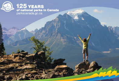 125 years of National Parks in Canada