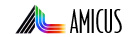 Banner: AMICUS