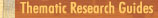 Thematic Research Guides