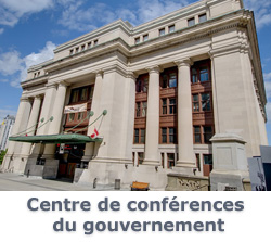 Centre de conférences du gouvernement