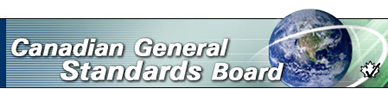 Canadian General Standards Board