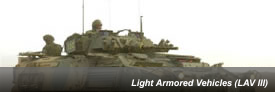 Light Armored Vehicles