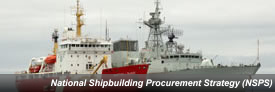 National Shipbuilding Procurement Strategy