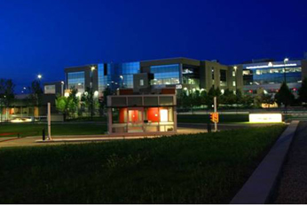 New RCMP National Headquarters building in Ottawa, Ontario