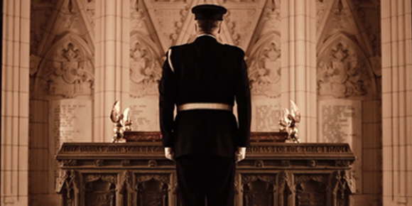 Altars in the Memorial Chamber