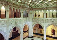 House of Commons Foyer, Photo © 2001 Library of Parliament