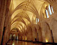 2001 Library of Parliament - Hall of Honour